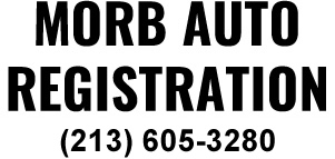 Morb Auto Registration Logo